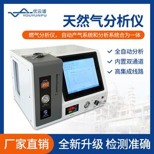 天然气分析仪天然气成分分析热值分析色谱仪石油液化气组分检测仪