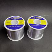 500g1.0mm1.5 0.8 包邮 山崎1000g含量高焊点亮含松香芯焊锡丝250g