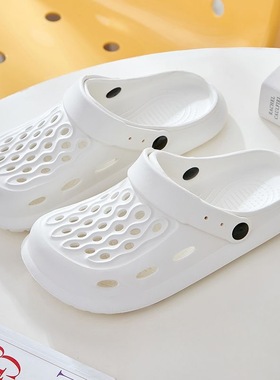 鞋女士外穿拖鞋女夏天家居鞋女情侣EV拖鞋男鞋凉拖女鞋