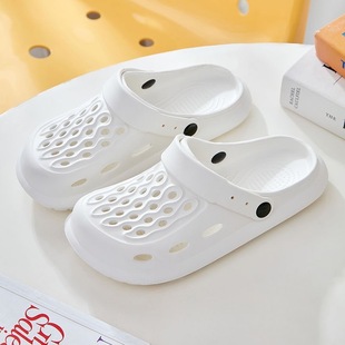 女士外穿拖鞋 凉拖女鞋 女夏天家居鞋 男鞋 女情侣EV拖鞋 鞋