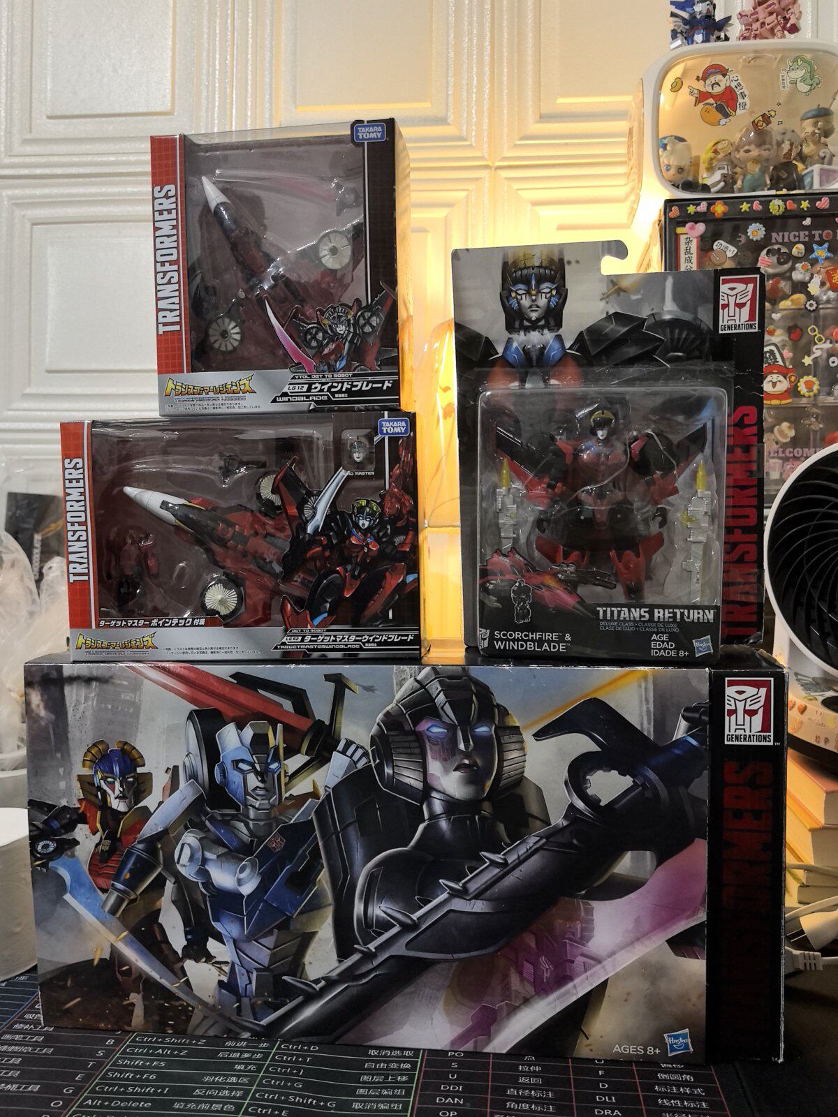 Anime Merch - China Exclusive - China Exclusive Anime Merch