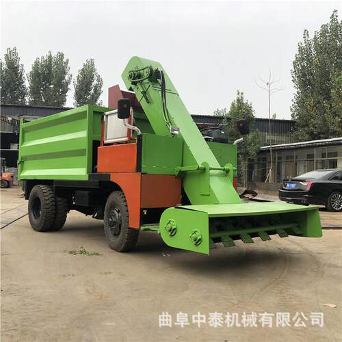 牛场粪便理车养殖场三轮场小型清粪车殖YBA自动刮粪养铲清粪机