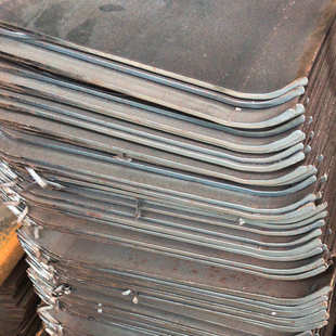 防水钢板材料广止水建筑工地钢板柱子q235预埋件 止水加厚东建