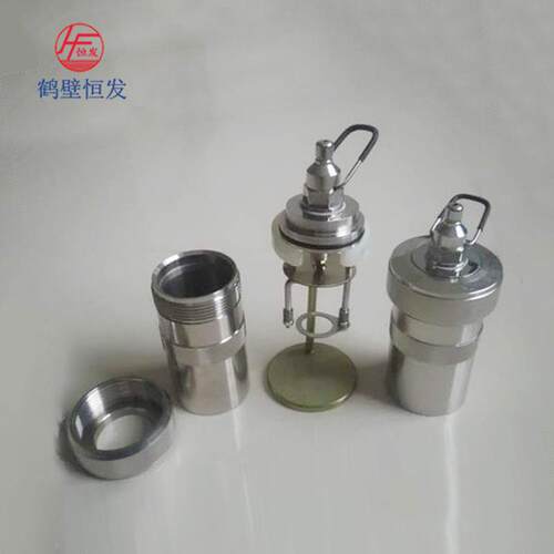 全自动量热仪氧弹量热仪配件氧弹大卡仪氧弹煤炭化验配件氧弹