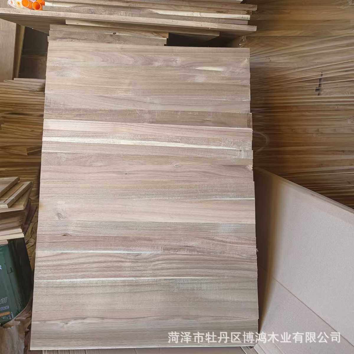 相思木直拼板原木实木板木板条直拼板菜板工艺品材料桌凳面材料