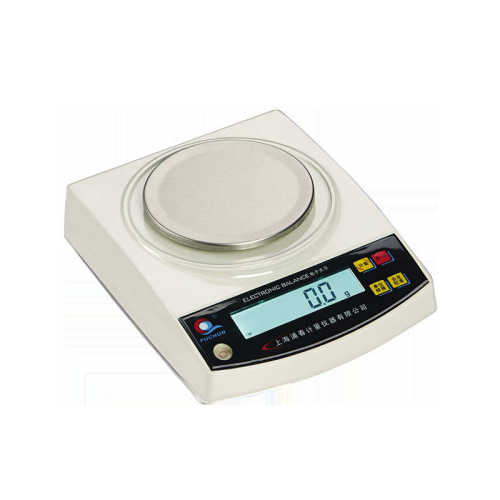 上海浦春JSK3-01十分之一电子秤0.1g/0.2g精密称量天平小型衡器