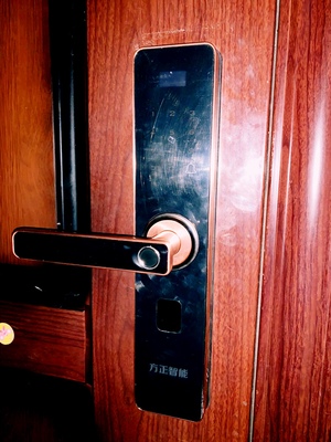 方正智能锁 FZ-X2怎么样?用户说很垃圾?