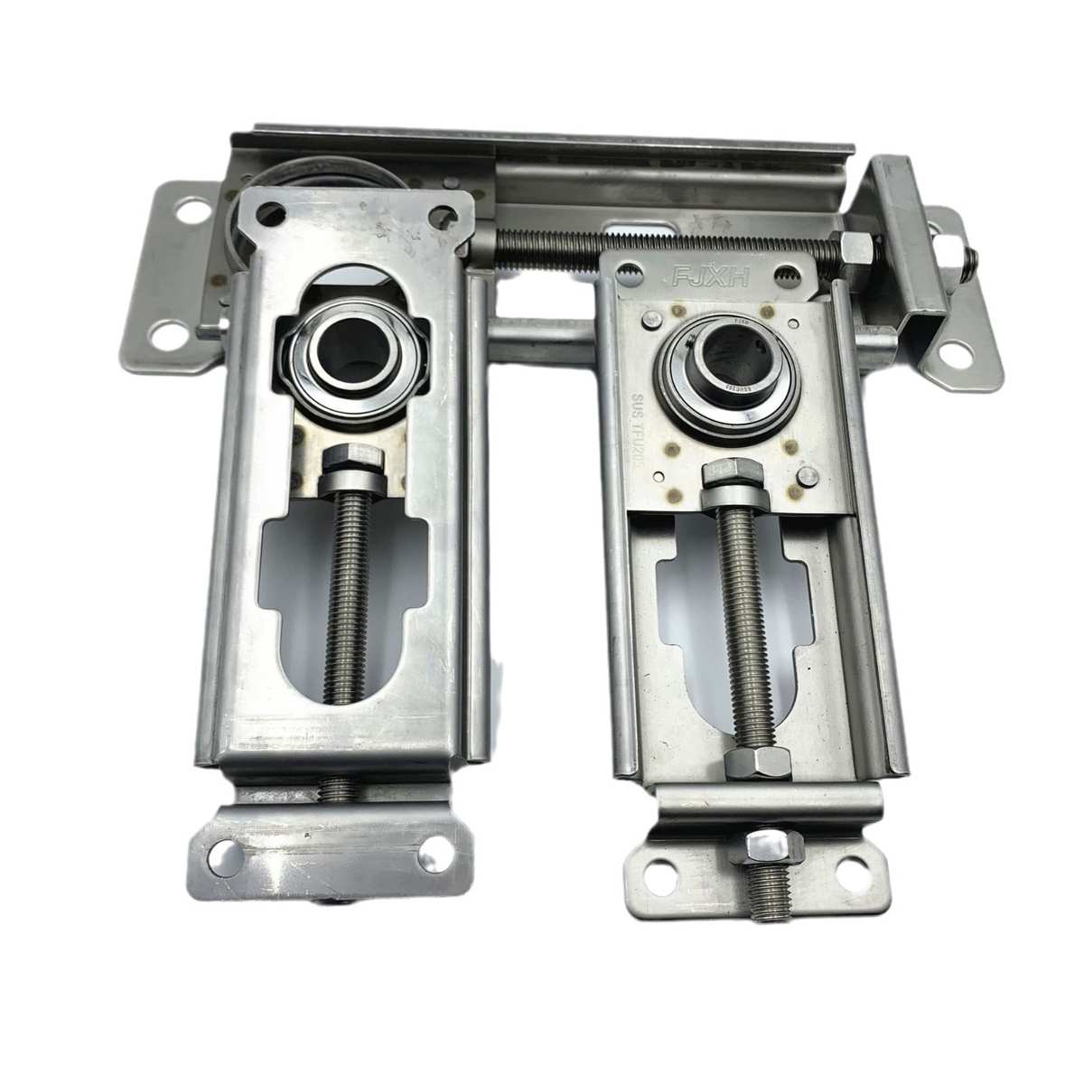 // 轴承座可调-tfu/npth201304fjxh整sus211节可调不锈钢板轴承座