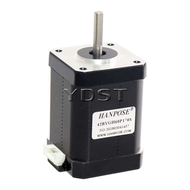 42步进电机大扭矩70Ncm 12V低噪音性能稳定NEMA17 3D打印配件现货