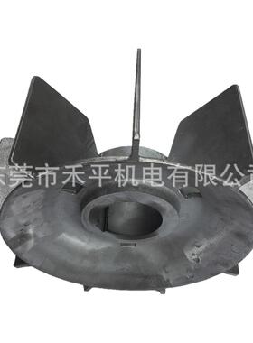 金属铝风叶M2QA315-4安装孔径90mm|电机型号M2QA315L4A 160KW4极