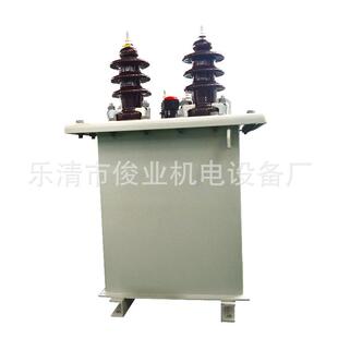 D11-6K浸VA铜芯单相2户外柱上3单杆配电降压20V油变压器D11-10KV