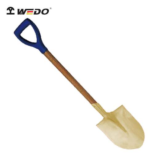 WEDO维度防爆工具_防爆日式小尖锨_铝青铜小尖锨AL200A