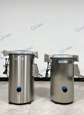 新西兰马铃薯脱皮机 表面光滑土豆去皮机 商用省电磨砂式磨皮机