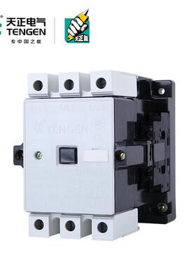 ENGEN天正CJX185SWK0/22交流接触器3TFT49二开-二闭90A38V三相220