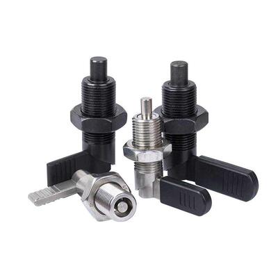 l型分度销手柄旋钮柱塞定位柱Spxvbk Pxvbk Gn612 M10M12M16M20