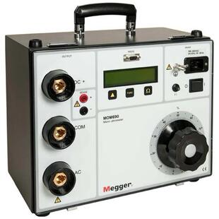 Megger梅格MOM200A微欧表MOM600A低阻仪MOM690A