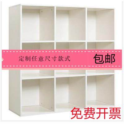 办公室组合储物屏风置物格子柜展示柜隔断柜玄关文件书柜书架定制