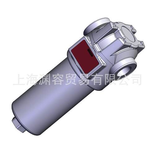HYDAC贺德克低压过滤器LF BN/HC 30IB 10 A 1.0 /-V-B3管路ON液压