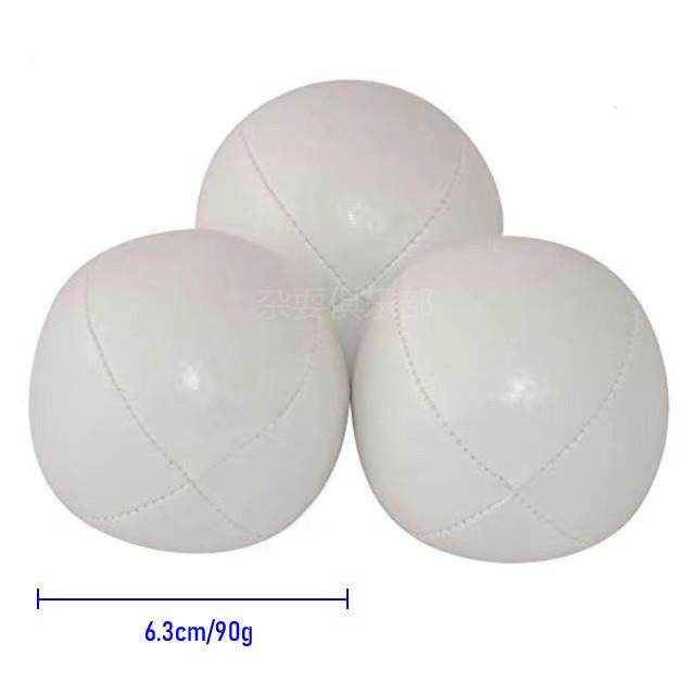 专业杂耍球 抛球 手技球 手抛球 杂技球 表演 道具 小丑