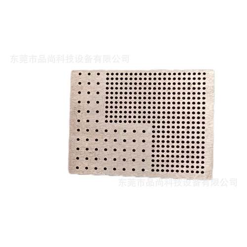 贴标机配件夹合滑块支撑板铜管标签机用配置工厂直接加工尺寸大小