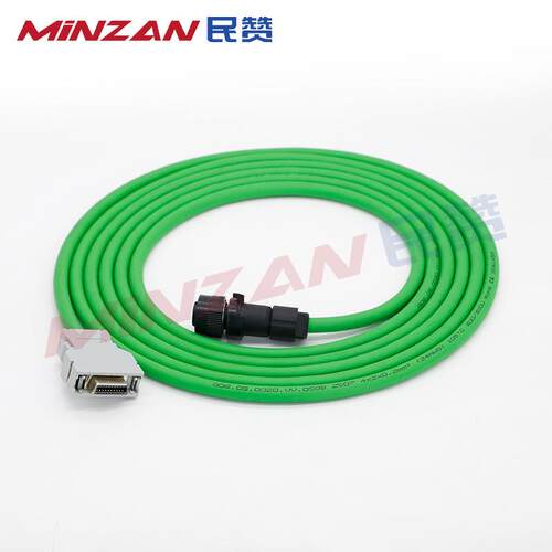 适用FANUC发那科伺服电机编码器线A660-2005-T505-T506-T651-T652