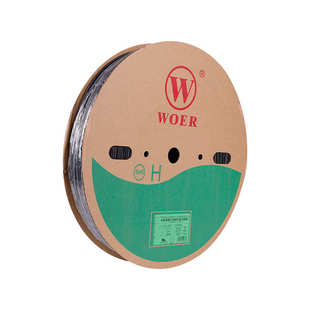 批发沃尔无卤低烟绝缘阻燃热缩管厂家供应WOER热缩套管热收缩