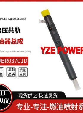 厂家直销EJBR03701D 柴油喷油器33800-4X800适用于华泰特拉卡2.9T