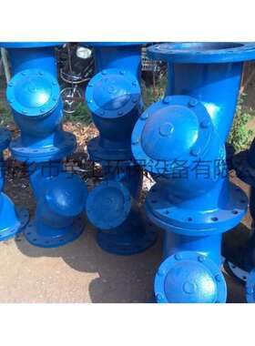 鑫畓铸铁管道Y型过滤器型号GL41H-16铸钢不锈钢SY不锈钢过滤网滤