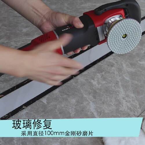 赣星5150汽车抛光机打蜡封釉镀膜调速220V/110V新款