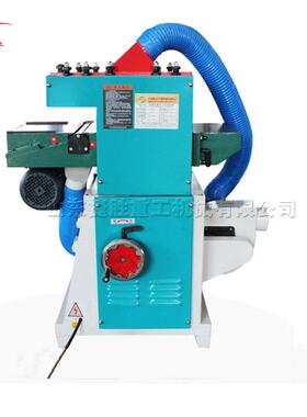 小面型高速木料刨削JS-YB296机 2机02型立式双质压刨 木板材表面