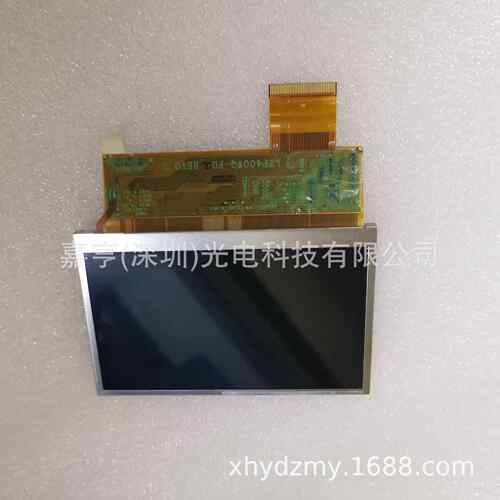 LTP400WQ-F02_REV.3 LTP400WQ-F02-00S LTP400WQ-F01液晶屏触摸屏