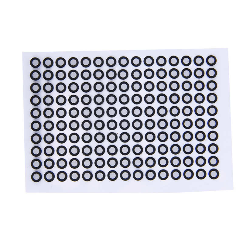 厂家现货背胶高亮亮银反光PET膜银色反光膜 反光车贴用反光材料