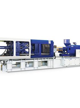 厂家直供海雄薄壁高速注塑机HXH430快餐盒高速注塑机