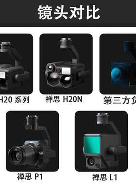 dji大疆经纬M350RTK无人机测绘经纬M300航拍M30T热成像多云台负载