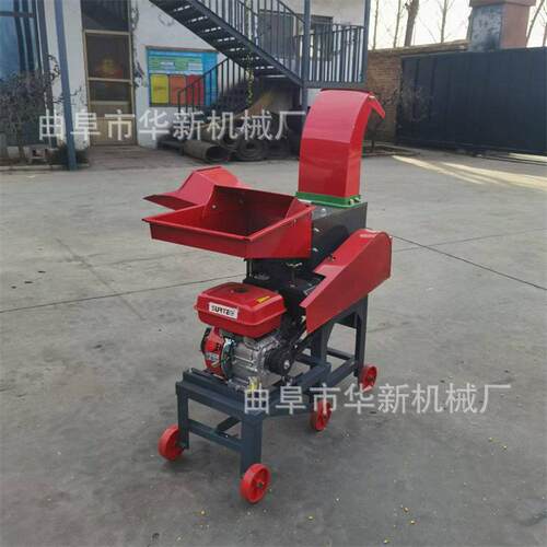 花碎生秧秸秆丝粉一体机 揉小型丝牛羊养殖铡切揉饲料粉碎机VLP畜