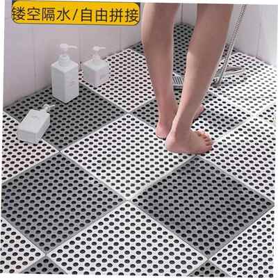 Bath Mat Bathroom Anti-Slip Mat Floor Bathroom Carpet