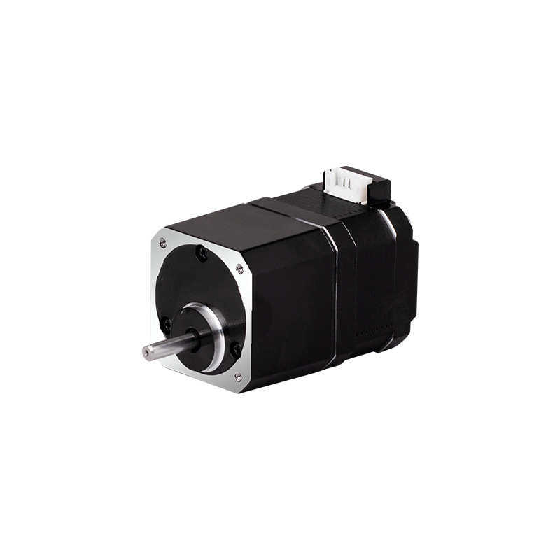 凯福两相直流42mm偏心一体型减速步进电机S42D110A一体减速电机