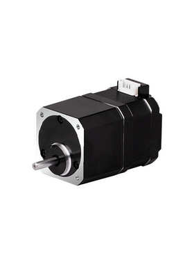 凯福两相直流42mm偏心一体型减速步进电机S42D110A一体减速电机