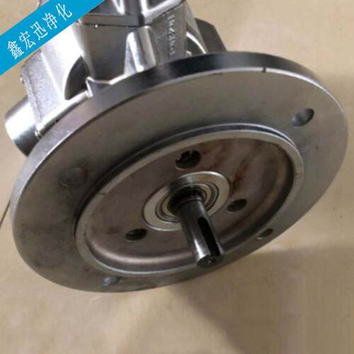 供应 M3E-I法兰式气动马达防爆马达活塞式马达通又顺TONSON