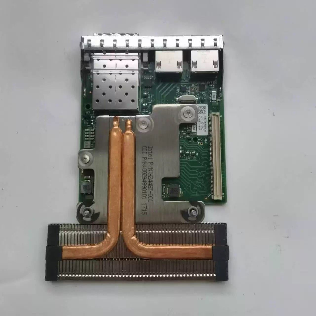 DELL/戴尔 6VDPG 06VDPG X710+I350