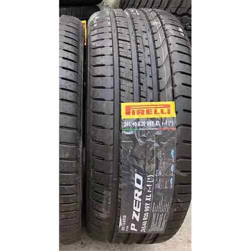 倍耐力245/40R20RF99YPZERO防爆。PZ4防爆