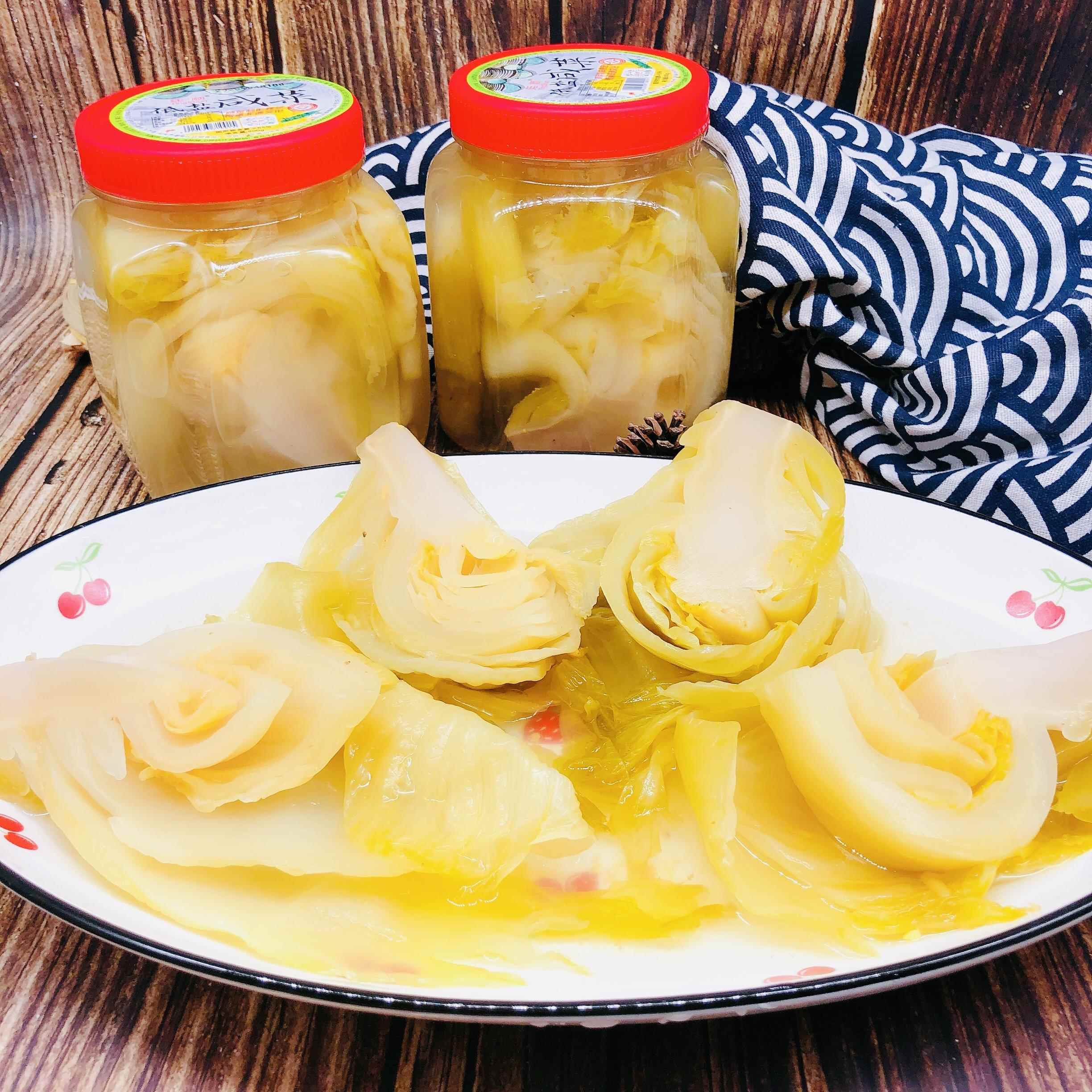 廷顺咸菜 地都咸菜 佐粥早餐独特风味潮州咸菜 潮汕特产 咸菜