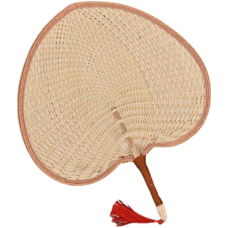 蒲扇老式纯手工编织夏季大扇子古风芭蕉扇老人葵扇手工扇夏天儿童