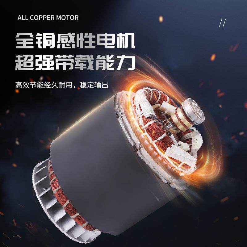 柴油发机5.5KW柴电小型用3kw5kw8kw户外便携发电机组202V家三相