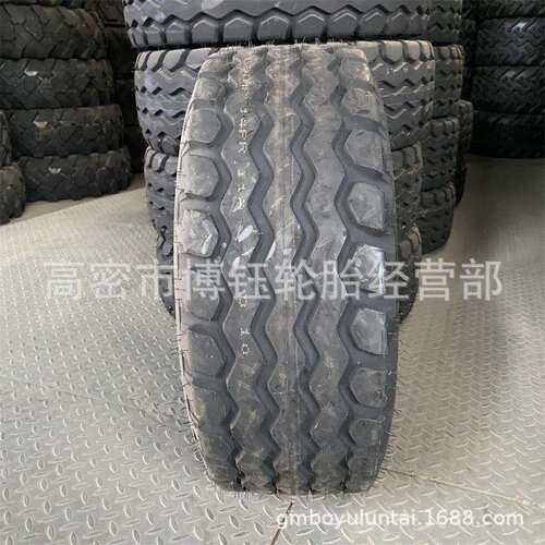 供应前进10.0/75-15.3打捆机轮胎10.0/80-12农机具轮胎I-1A加强耐