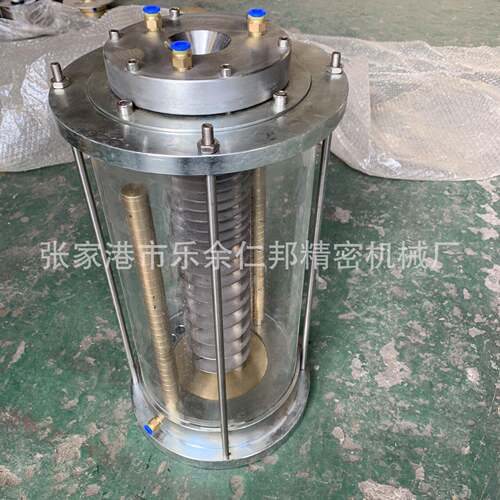 pvcpprpe管定径套真空定型套真空冷却套管材模具定型套
