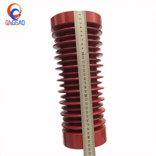 厂家直销高压35kv绝缘子支柱GJ-35kv/330mm树脂绝缘子M20柜用现货