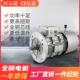卧式 三相铁壳制动电机 立式 22KW 380V铝壳直流刹车电动机 0.18