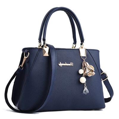 Leather Handbags Bags for Women Sac a Main Ladies Hand Bag