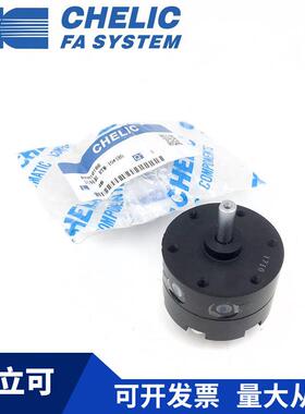 CHELIC气立可RTM10-RT15-RM20-RTM30-R4BQCTM0*M90*180*27T0旋转